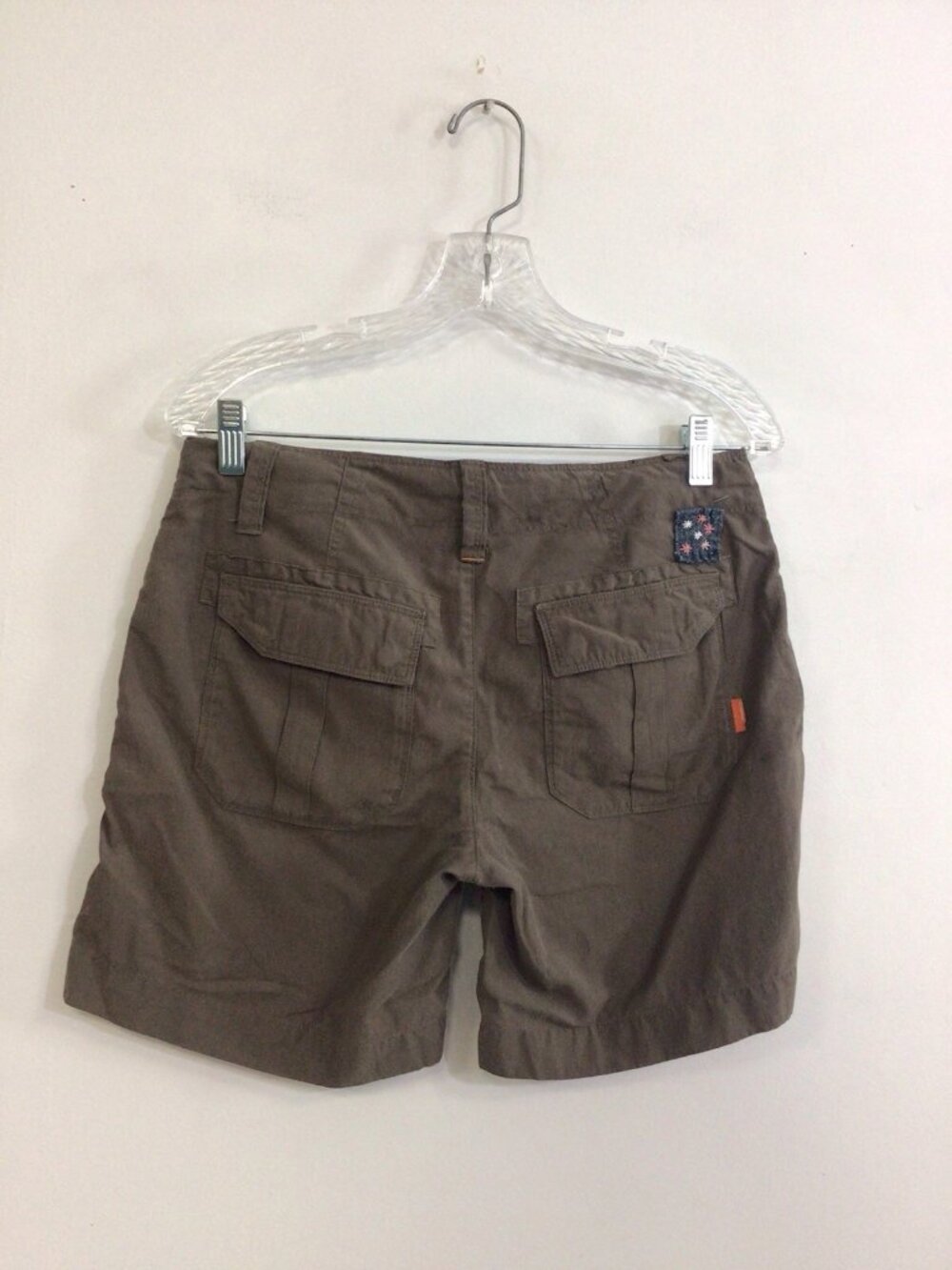 Icebreaker Hiking Shorts Wool Blend Womens 2 - Picture 3 of 7